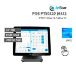 ALL IN ONE 3NSTAR POS PTE0120 J6412 8GB 240GB SSD WINDOWS 11 (PTE0120W-8-240W11)