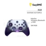 gamepad-easysmx-x10-purple-wireless-bt-usb-c-easysmx-x10-purple