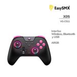 gamepad-easysmx-x05-black-argb-wireless-bt-usb-c-vg-c511