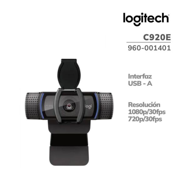 camara-web-logitech-c920e-business-full-hd-black-960-001401-c-tapa