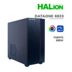 CASE DATAONE 6833 600W BANDA RGB MATX