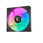 COOLER PARA CASE DEEP COOL FD12 ( R-FD12-BKAPN3-G ) PACK 3 - 120MM | LED-ARGB