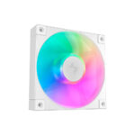 COOLER PARA CASE DEEP COOL FD12 WHITE ( R-FD12-WHAPN3-G ) PACK 3 - 120MM | LED-ARGB