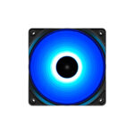 COOLER PARA CASE DEEP COOL RF120B (DP-FLED-RF120-BL) 120MM LED AZUL
