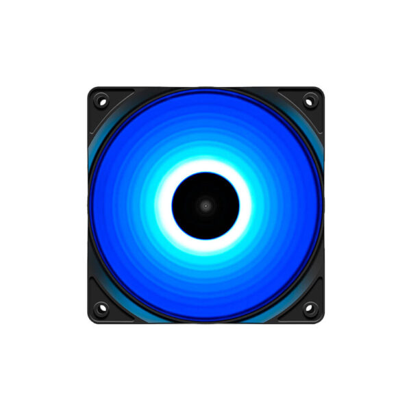 COOLER PARA CASE DEEP COOL RF120B (DP-FLED-RF120-BL) 120MM LED AZUL