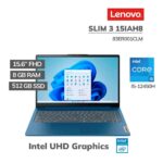 laptop-lenovo-slim3-15iah8-intel-core-i5-12450h-8gb-512gb-ssd-15-6fhd-freedos-83er001clm