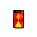 Monitor Samsung LS22D400GALXPE 22 Essential S4 IPS FHD 100Hz/5ms