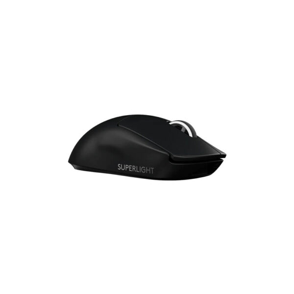 MOUSE LOGITECH G PRO X SUPERLIGHT WIRELESS LIGHTSPEED HERO 25K BLACK (910-005879)