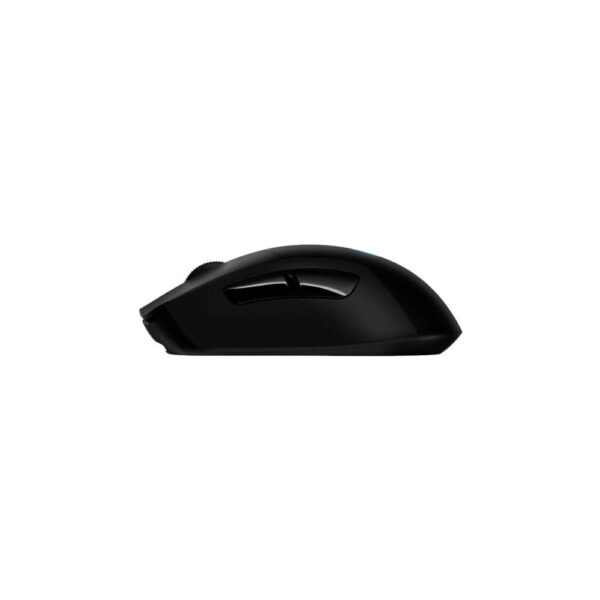 MOUSE LOGITECH G703 LIGHTSPEED WIRELESS BLACK (910-005639)