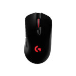 MOUSE LOGITECH G703 LIGHTSPEED WIRELESS BLACK (910-005639)