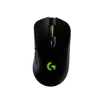 MOUSE LOGITECH G703 LIGHTSPEED WIRELESS BLACK (910-005639)