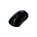 MOUSE LOGITECH G703 LIGHTSPEED WIRELESS BLACK (910-005639)