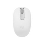 MOUSE LOGITECH M196 BLUETOOTH WHITE (910-007457)