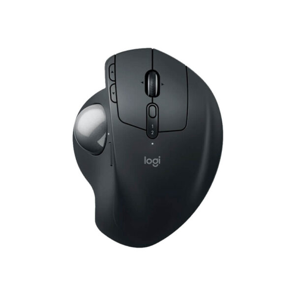 MOUSE LOGITECH MX ERGO S (910-007261) BLUETOOTH| TRACKBALL| BLACK