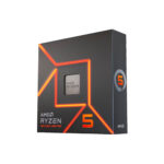 PROCESADOR AMD RYZEN 5 7600X 4.7GHZ - 32MB | AM5 (100-100000593WOF)