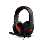 AUDIFONO GAMER REDRAGON CRONUS ( H211-RGB ) BLACK | LED-RGB - Imagen 2