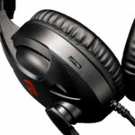 AUDIFONO GAMER REDRAGON CRONUS ( H211-RGB ) BLACK | LED-RGB - Imagen 3