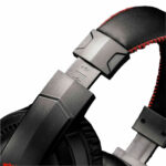 AUDIFONO GAMER REDRAGON CRONUS ( H211-RGB ) BLACK | LED-RGB - Imagen 4