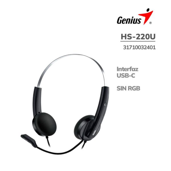 audifono-con-microfono-genius-hs-220u-usb-c-boton-copilot-black-31710032401