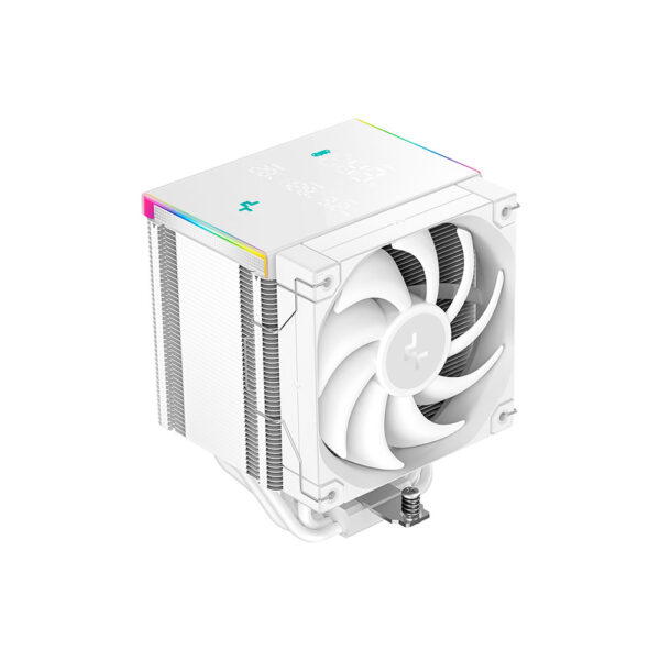cooler-para-procesador-deepcool-ak500-digital-pro-wh-r-ak500-whapmn-1-pc-speed