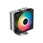 COOLER PARA PROCESADOR DEEPCOOL GAMMAXX AG400 ARGB (R-AG400-BKANMC-G-1) LED-ARGB