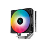 COOLER PARA PROCESADOR DEEPCOOL GAMMAXX AG400 ARGB (R-AG400-BKANMC-G-1) LED-ARGB