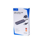 HUB USB ACASIS 4 EN 1 ( HS-080S ) 4 USB 3.0