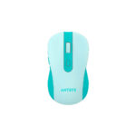 KIT ANTRYX WS-970 GREEN WIRELESS (ASC-WS970GN)|TECLADO + MOUSE