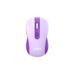 KIT ANTRYX WS970 PURPLE ( ASC-WS970PE ) TECLADO + MOUSE | WIRELESS