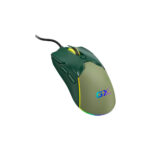 MOUSE GENIUS GX SCORPION M700 7200 DPI 6-BOT PROGRAMABLES + MEMORIA INTEGRADA RGB ARMY GREEN (31040009401)