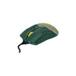 MOUSE GENIUS GX SCORPION M700 7200 DPI 6-BOT PROGRAMABLES + MEMORIA INTEGRADA RGB ARMY GREEN (31040009401)
