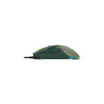 MOUSE GENIUS GX SCORPION M700 7200 DPI 6-BOT PROGRAMABLES + MEMORIA INTEGRADA RGB ARMY GREEN (31040009401)