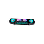 Parlante Fifine A16 Black (A16) BT - 3.5mm | LED-RGB - Imagen 2