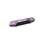 Parlante Fifine A16 Black (A16) BT - 3.5mm | LED-RGB - Imagen 4