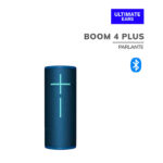 PARLANTE ULTIMATE EARS BOOM 4 PLUS BLUETOOTH IP67 15H USB-C COBALT BLUE (984-001976)