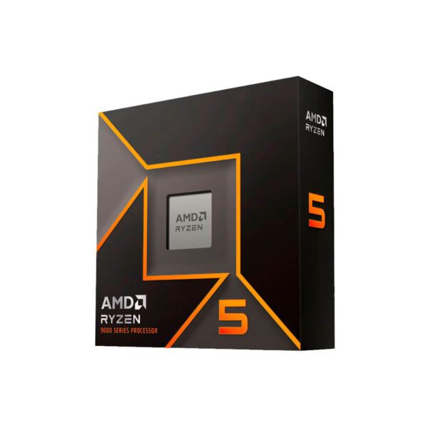 PROCESADOR AMD RYZEN 5 9600X (100-100001405WOF) 3.9-5.4GHZ | AM5