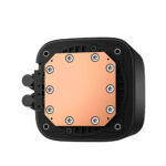 SISTEMA DE ENFRIAMIENTO LIQUIDO DEEPCOOL LE240 V2 (R-LE240-BKAMMC-G-2) LED-ARGB