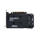 TARJETA DE VIDEO MSI RTX 5060 SHADOW 2X OC 8GB GDDR7 (912-V537-038) 128 BIT