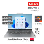 Laptop Lenovo Ideapad 5 2 In 1 Ryzen 7-8845Hs 16Gb 1Tb Ssd 16 WUXGA TouchScreen Windows 11 ( 83DSX017US )