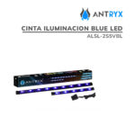 Cinta Iluminacion Blue LED Antryx (ALSL-2S5VBL)