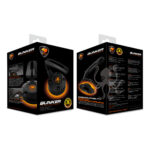 Sostenedor Cougar Bunker ( CGR-XXNB-MB1 ) Mouse Holder - Imagen 5