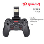 Gamepad Redragon Ceres G812