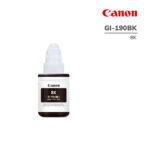 Tinta Canon ( GI-190BK ) 135Ml | Negro
