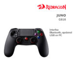 Gamepad Redragon Juno ( G818 ) BT 4.2 | Compatible PS3 - PS4 - PC