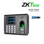 Control De Asistencia ZKTeco K30 Pro ( K30-PRO ) TCP/IP | Servidor USB