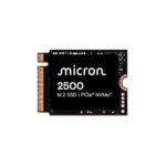 Disco Solido SSD Micron 512GB 2500 ( MTFDKCD512QGN ) PCIe | NVME | Gen4 OEM - Imagen 2