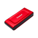 Disco SSD Externo Kingston 1TB (SXS1000R/1000G) Red USB 3.2 Type-C Gen2 - Imagen 3