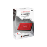 Disco SSD Externo Kingston 1TB (SXS1000R/1000G) Red USB 3.2 Type-C Gen2 - Imagen 4