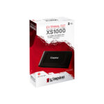 Disco SSD Externo Kingston 2 TB ( SXS1000/2000G ) Black USB Type C-USB 3.2 Gen 2 - Imagen 4