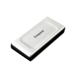 Disco SSD Externo Kingston 4 TB ( SXS2000/4000G ) Plata | USB 3.2 Gen 2x2 - Imagen 3